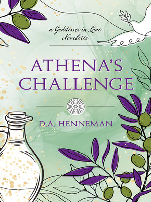 cover image of Athena's Challenge